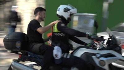 Kamu Personeli Seçme Sınavı (KPSS) için adaylar sabahın erken saatlerinden
