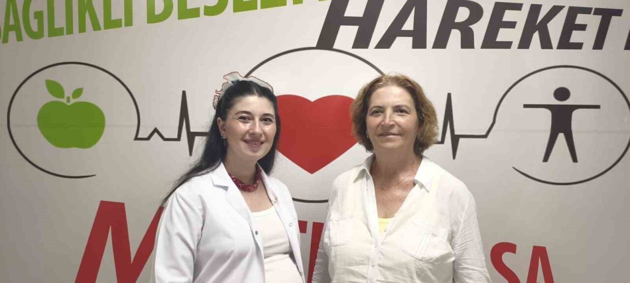Kırmızı etek sevdası 61 yaşında 25 kilo verdirdi 7 Bülten Medya -