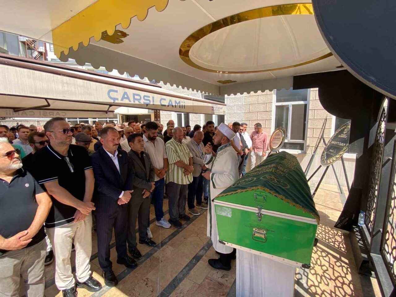 Kocaeli basınından Ali Çınar’a son görev 11 Bülten Medya -