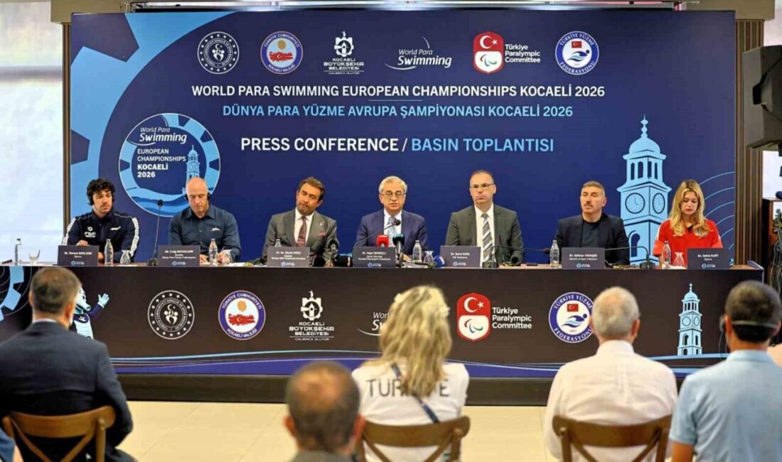 Kocaeli’de büyük şampiyona için geri sayım Kocaeli Büyükşehir Belediyesi Genel Sekreteri Hayri Baraçlı, 38 ülkeden 700’ün