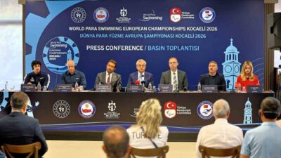 Kocaeli Büyükşehir Belediyesi Genel Sekreteri Hayri Baraçlı, 38 ülkeden 700’ün