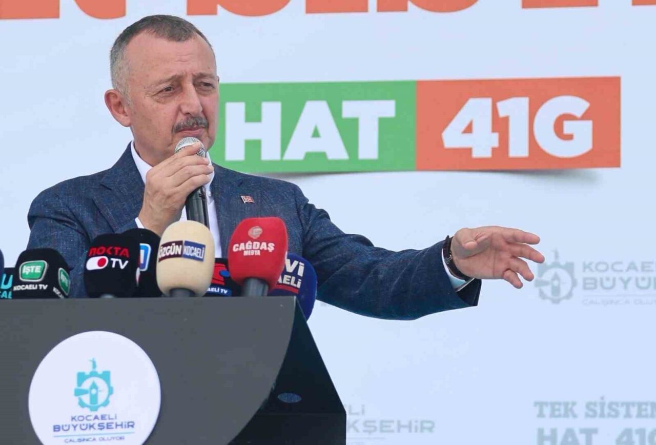Kocaeli’de toplu ulaşımda ortak havuz dönemi 13 Bülten Medya -