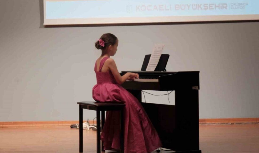 Konservatuvar yetenek sınavlarında başvuru için son gün Kocaeli Büyükşehir Belediye Konservatuvarı Yetenek Sınavları başvurusu süresi yarın sona