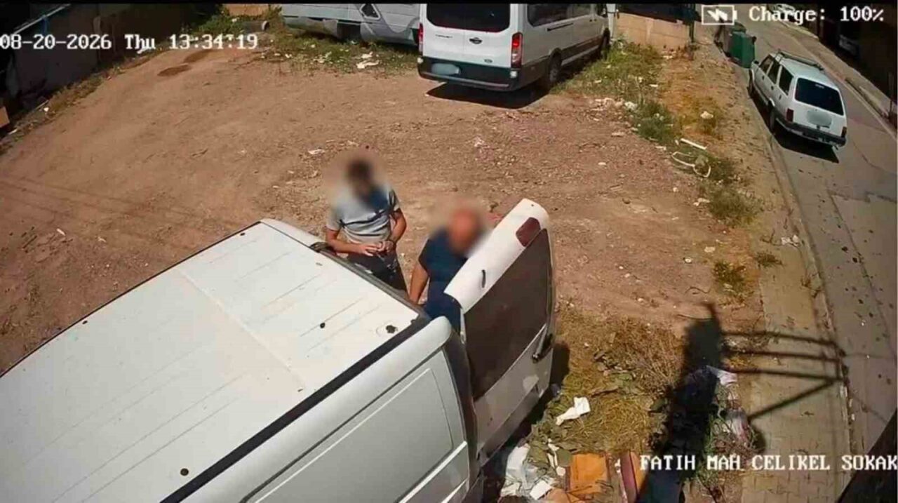 Körfez’de çevreye atık bırakanlar kameraya yakalanıyor 4 Bülten Medya -