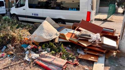 Körfez’de çevre kirliliğine neden olanlara yönelik denetimler sıklaştırıldı. Gelişigüzel atık