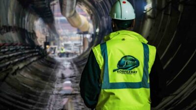 Kocaeli’nin ulaşım altyapısında önemli projeler arasında yer alan Körfezray Metro