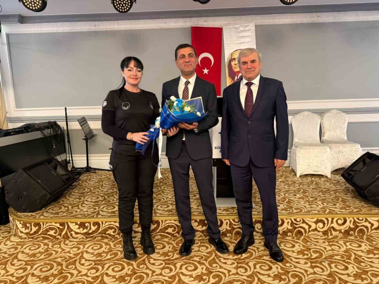 Küçükçekmece’de zabıta haftası kutlandı 19 Bülten Medya -