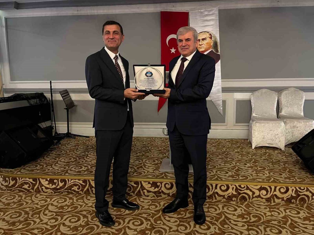 Küçükçekmece’de zabıta haftası kutlandı 18 Bülten Medya -
