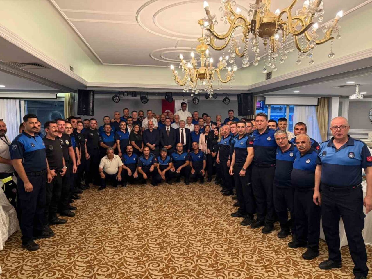 Küçükçekmece’de zabıta haftası kutlandı 20 Bülten Medya -