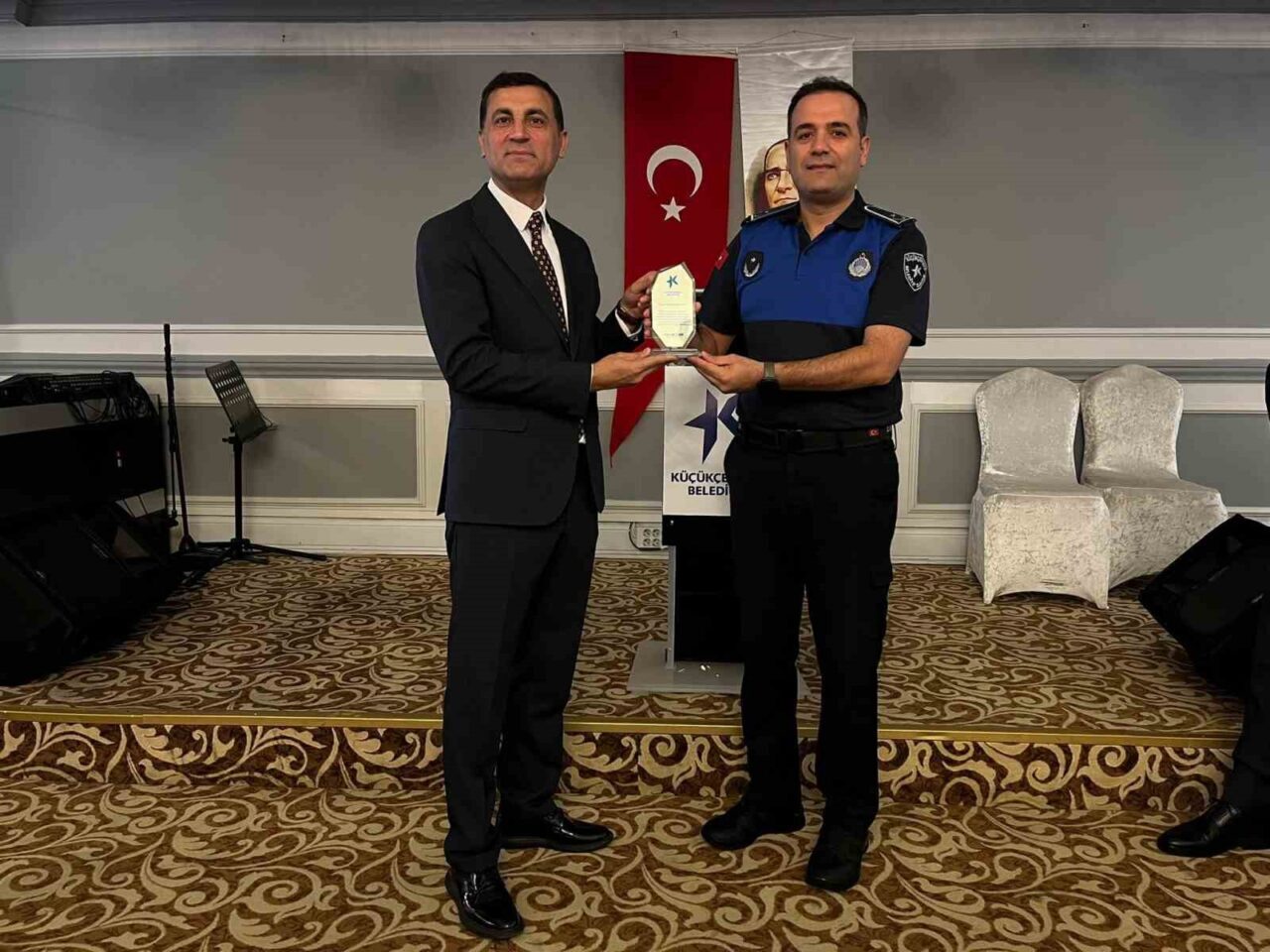 Küçükçekmece’de zabıta haftası kutlandı 17 Bülten Medya -