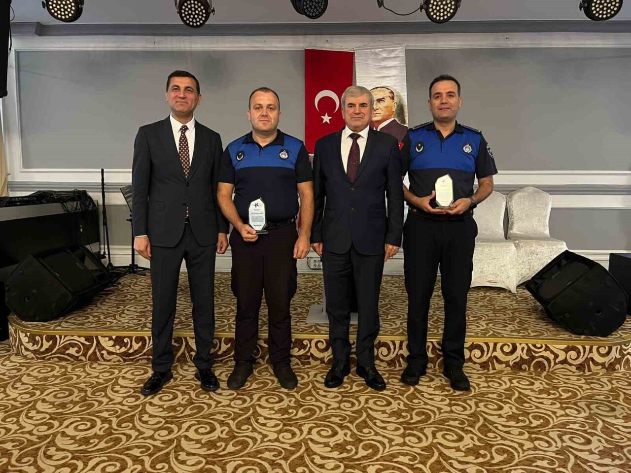 Küçükçekmece’de zabıta haftası kutlandı 16 Bülten Medya -