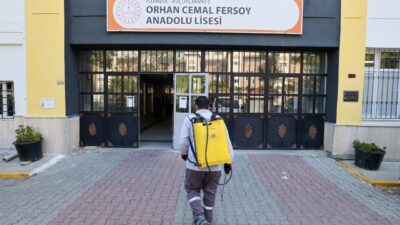 Küçükçekmece Belediyesi, 2026-2027 eğitim öğretim yılına sayılı günler kala ilçedeki