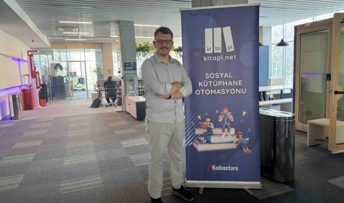 Yerli kütüphane otomasyon platformu Kitapi, 11 yıllık serüveninde 11 bini
