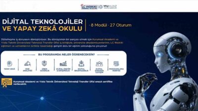 LC Waikiki, Kurumsal Akademi çatısı altında hayata geçirdiği Dijital Teknolojiler