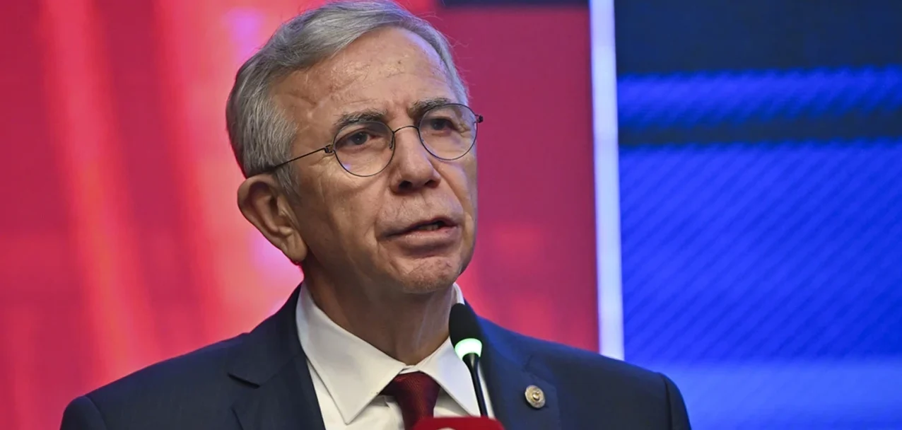 Mansur Yavaş CHP’den istifa etti! Yoluna bağımsız devam edecek! 1 Bülten Medya -