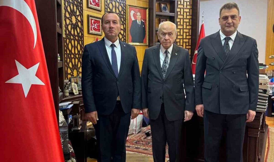 Milliyetçi Hareket Partisi (MHP) Bursa İl Teşkilatı, yeni il başkanını