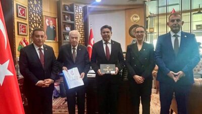 Milliyetçi Hareket Partisi (MHP) Bilecik İl Başkanı Talha Özkan, Genel