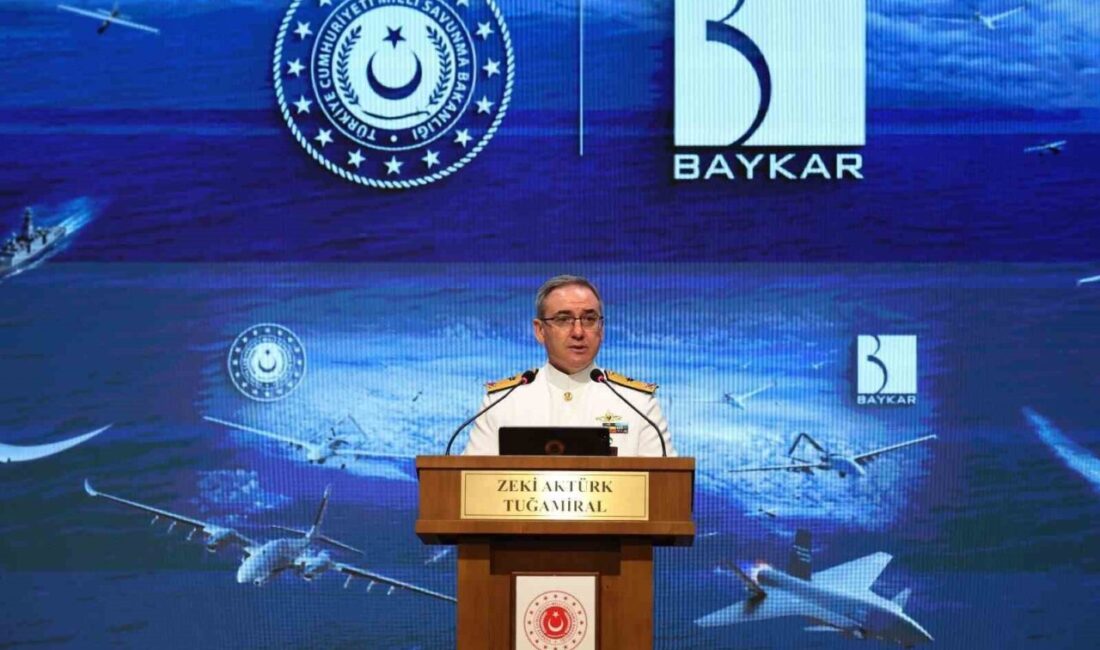 Milli Savunma Bakanlığı (MSB) Basın ve Halkla İlişkiler Müşaviri Tuğamiral