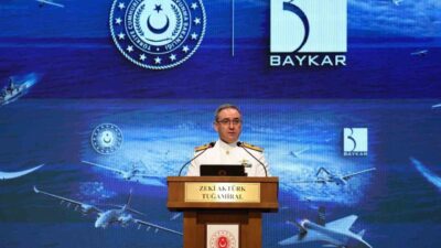 Milli Savunma Bakanlığı (MSB) Basın ve Halkla İlişkiler Müşaviri Tuğamiral