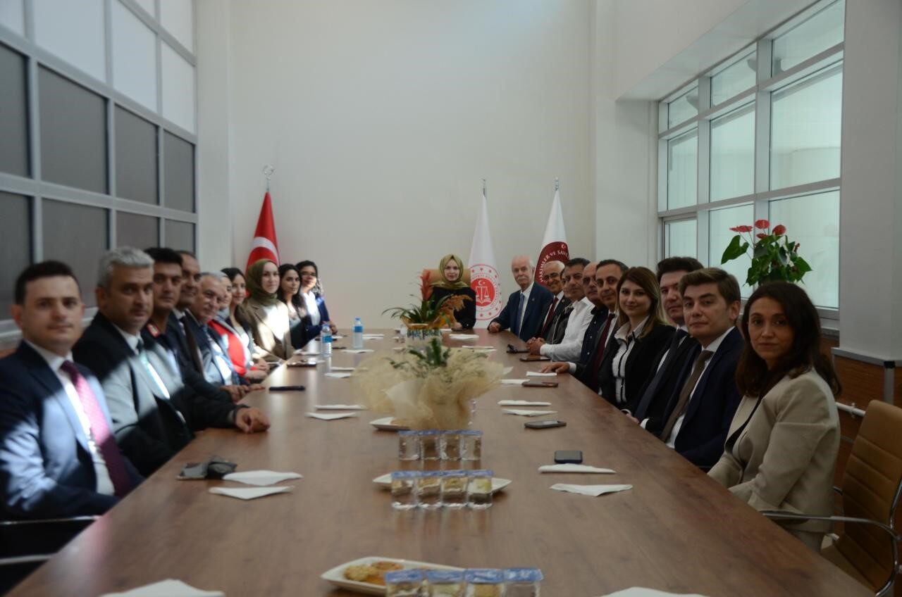Mudanya’da adli yıl açlış töreni 7 Bülten Medya -