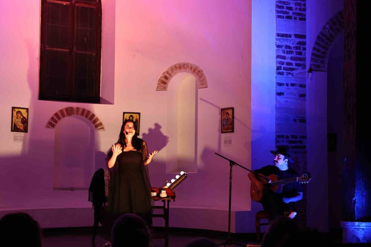 Mysia festivali "Amalia" ile başladı 14 Bülten Medya -