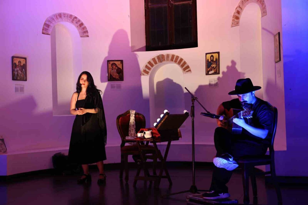 Mysia festivali "Amalia" ile başladı 15 Bülten Medya -