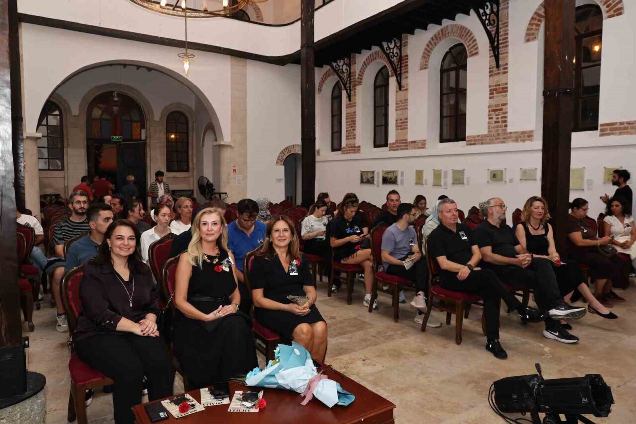 Mysia festivali "Amalia" ile başladı 13 Bülten Medya -