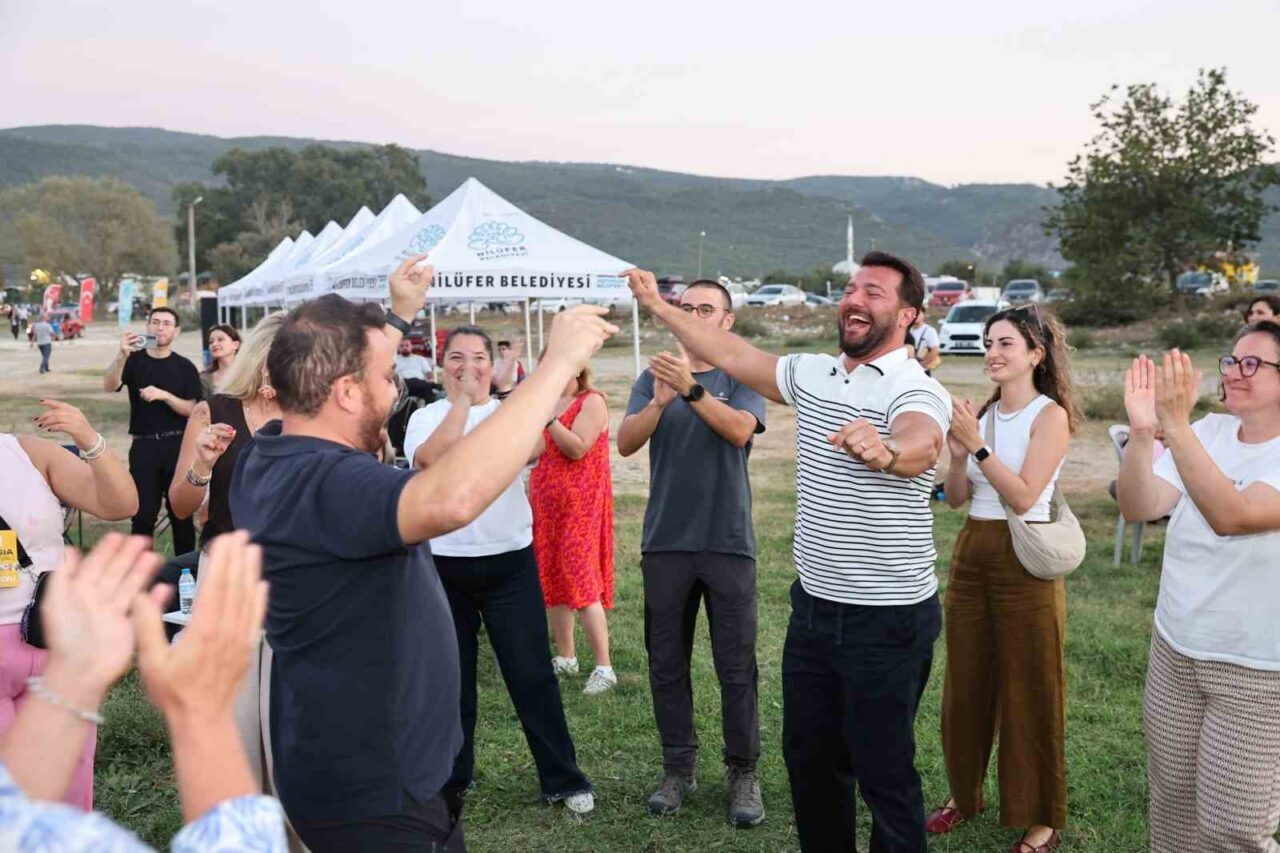 Mysia Yolları’nda festival coşkusu Fadıllı’da tamamlandı 18 Bülten Medya -