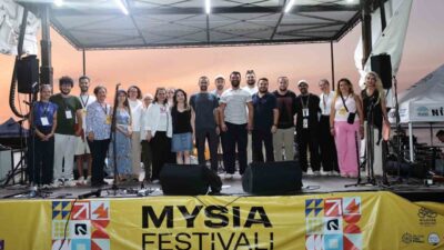 Nilüfer Belediyesi, Nilüfer Kent Konseyi, Mysia Yolları ve Müzikist ortaklığıyla