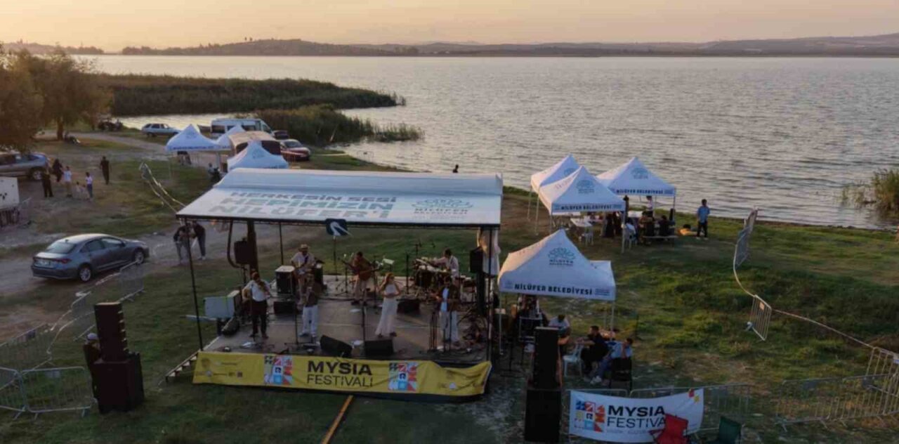 Mysia Yolları’nda festival coşkusu Fadıllı’da tamamlandı 16 Bülten Medya -