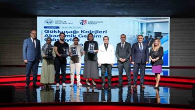 İstanbul Gelişim Üniversitesi (İGÜ), Gökkuşağı Kolejleri tarafından 24-27 Ağustos tarihlerinde