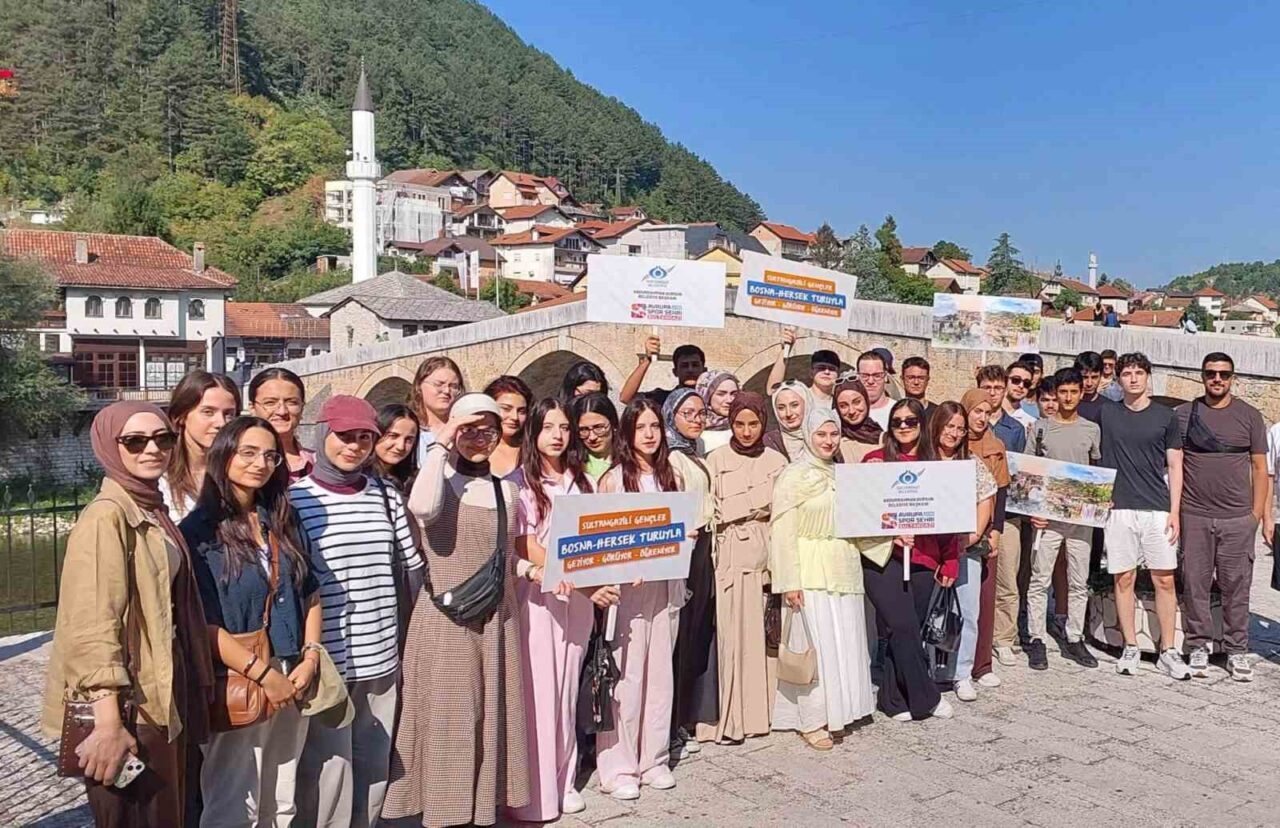 Okul birincileri Bosna Hersek gezisinde 7 Bülten Medya -