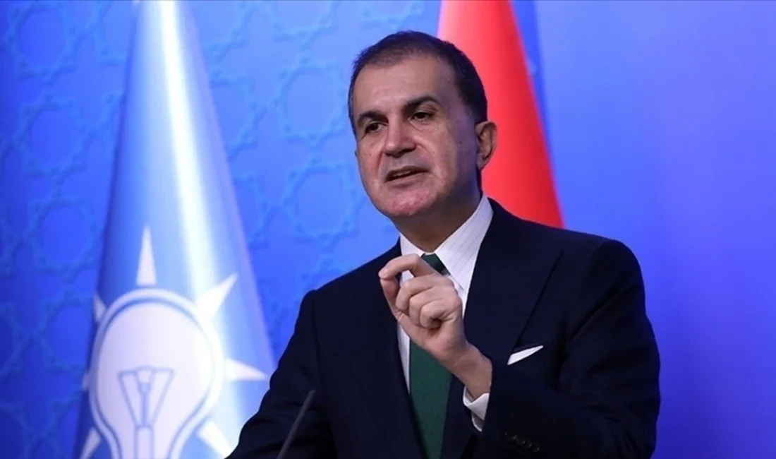 AK Parti Sözcüsü Çelik: “Yanlış yapan kim olursa olsun hesap sorulacak” AK Parti Genel Başkan Yardımcısı ve Parti Sözcüsü Ömer Çelik,