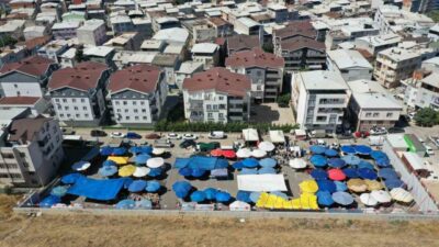 Osmangazi’de yaşayan vatandaşların mutlu, huzurlu ve konforlu bir şekilde alışveriş