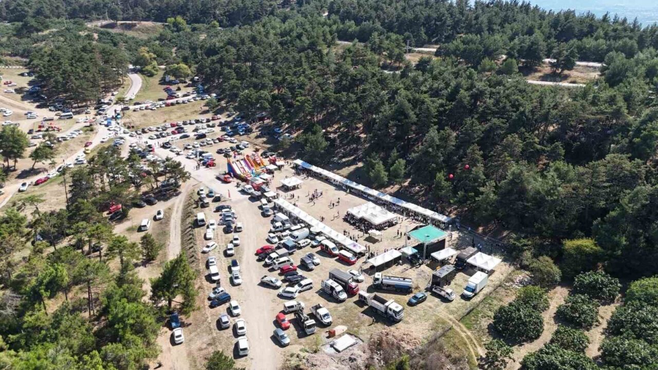 Osmangazi’nin siyah inciri festivalde görücüye çıktı 16 Bülten Medya -