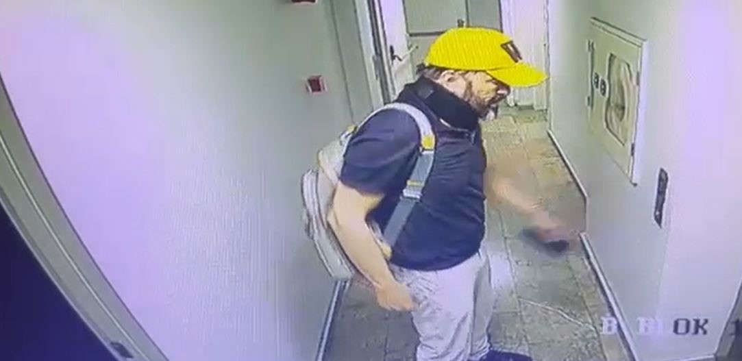 Kağıthane’deki evinde ölü bulunan Oyuncu Serhat Kılıç’ın, yaşadığı apartmana geldiği