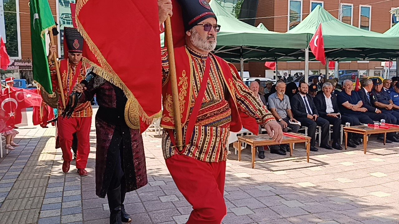 Pazaryeri’nin kurtuluşunun 104. yılı coşkuyla kutlandı 8 Bülten Medya -