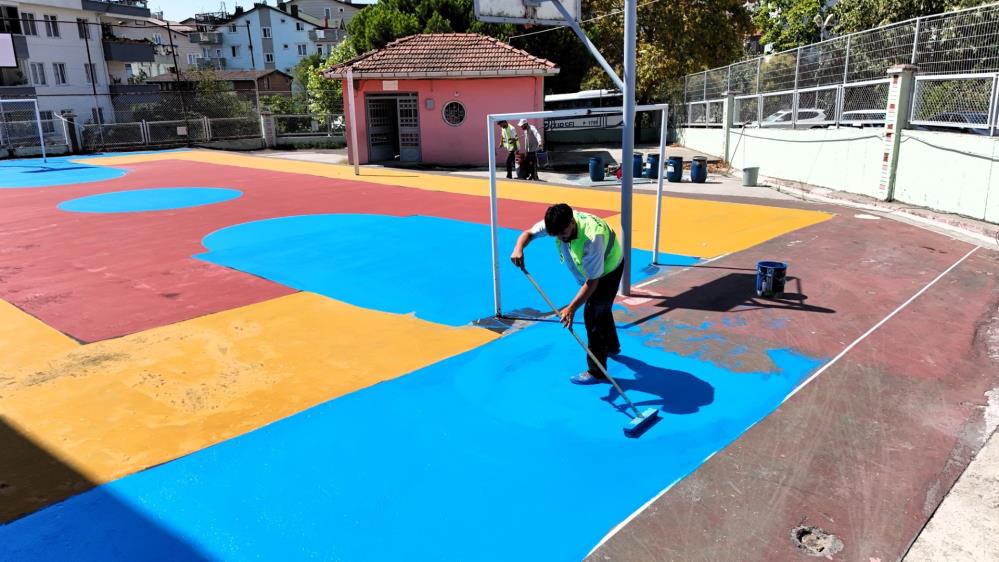 Kocaeli'de potasız okul kalmıyor 1 Bülten Medya -