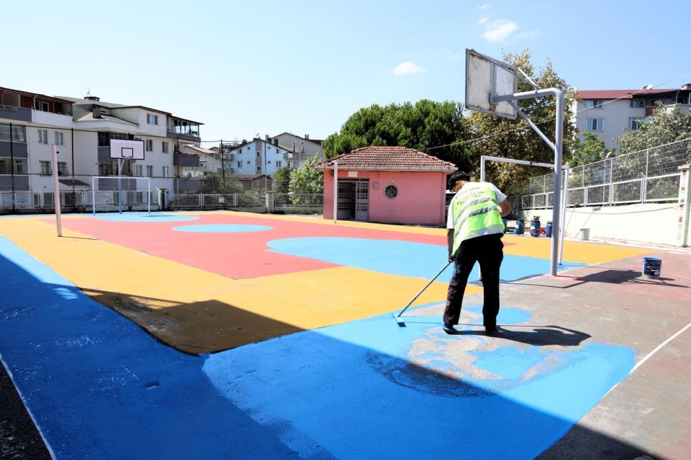 Kocaeli'de potasız okul kalmıyor 2 Bülten Medya -