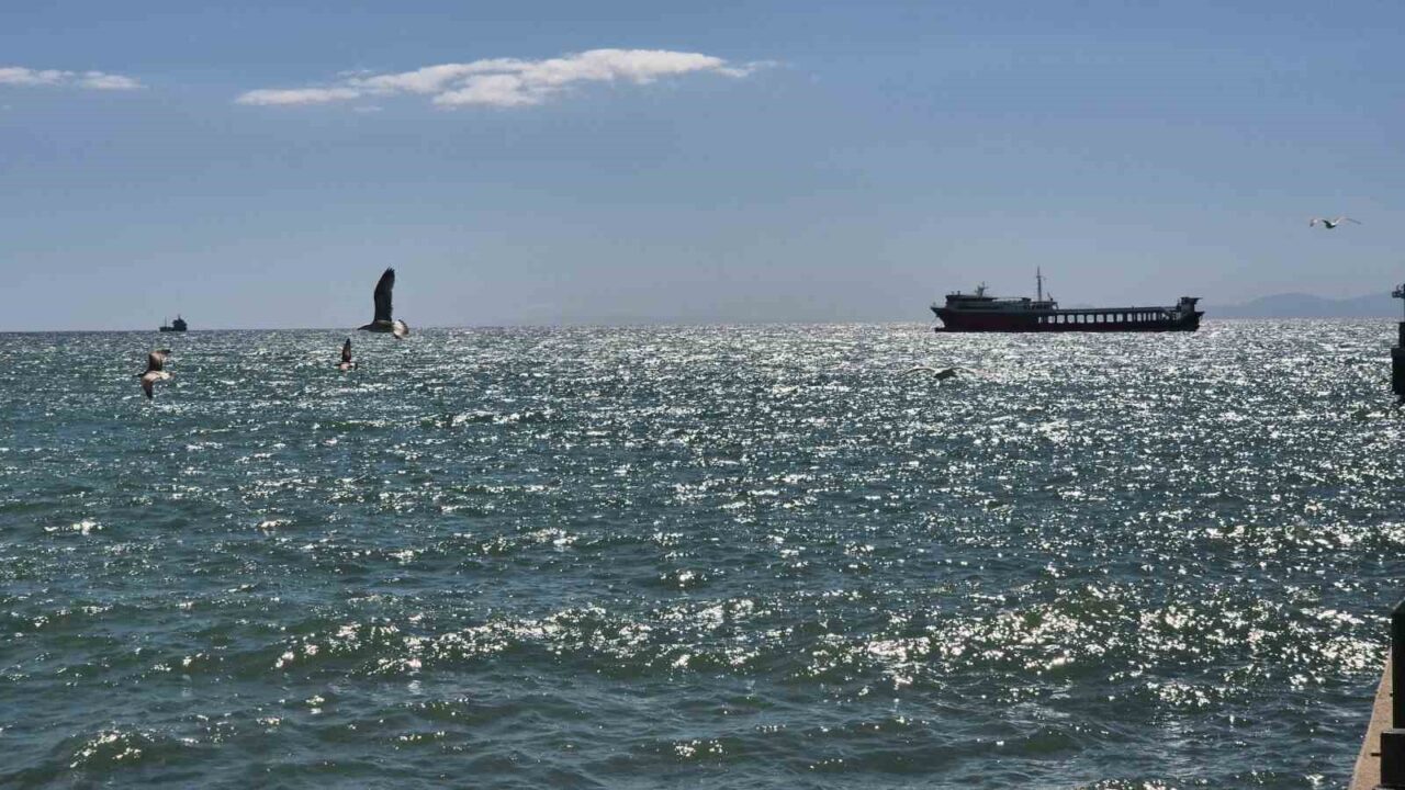 Poyraz balıkçıları karaya çekti 20 Bülten Medya -