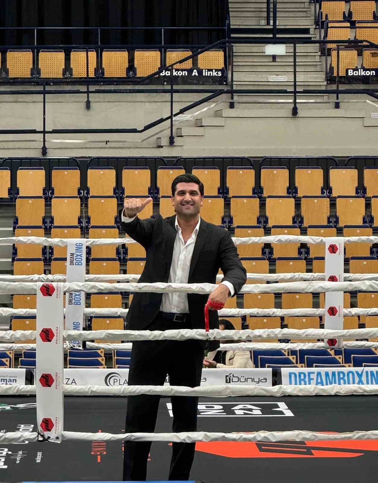 Primora Boxing’den Almanya’da görkemli gece 4 Bülten Medya -