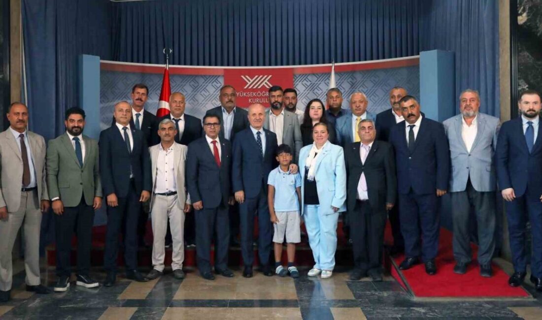 Roman vatandaşların eğitimde fırsat eşitliği ve yükseköğretime erişiminin güçlendirilmesi gayesiyle