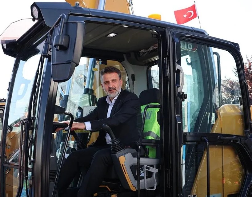 50 kilometrelik yol yenilendi 3 Bülten Medya -