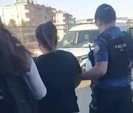 Bursa’nın İznik ilçesinde polis ekiplerinin aranan şahıslara yönelik çalışmasında kesinleşmiş
