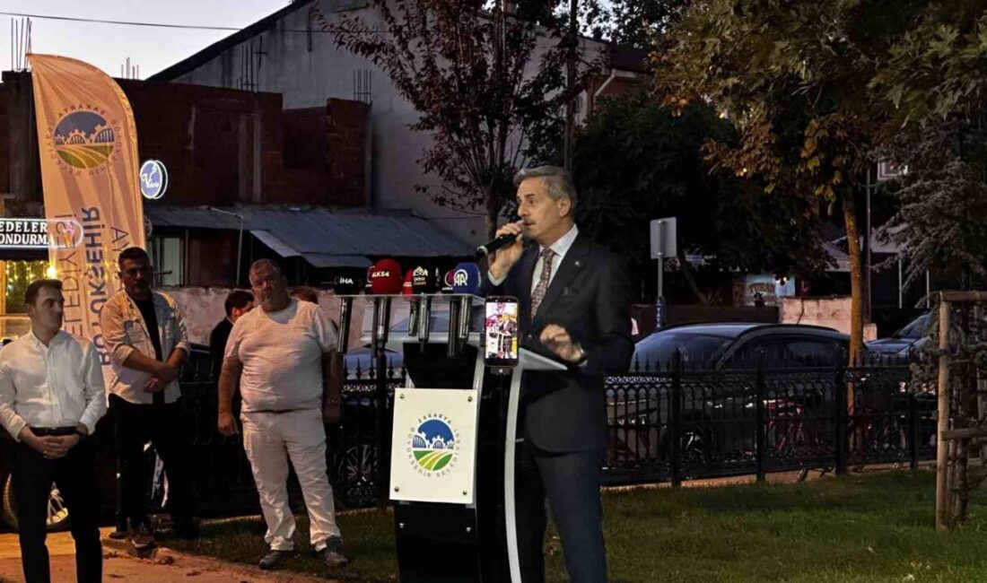 Sakarya Büyükşehir Belediyesi tarafından Söğütlü ilçesinde inşa edilen Ritim Park,