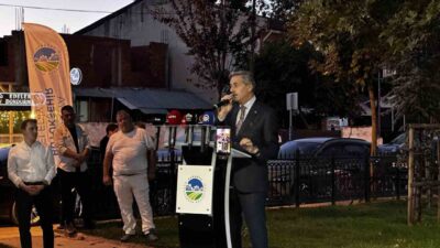 Sakarya Büyükşehir Belediyesi tarafından Söğütlü ilçesinde inşa edilen Ritim Park,