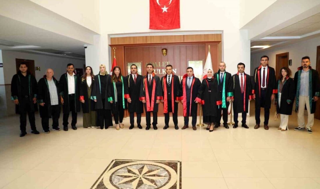 Sakarya Karasu Cumhuriyet Başsavcısı Erkan Karabul, 2026-2027 adli yılı açılış