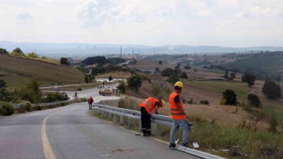 Sakarya’da şehir genelinde ulaşım güvenliğini artırmak amacıyla 16 ilçeyi kapsayan