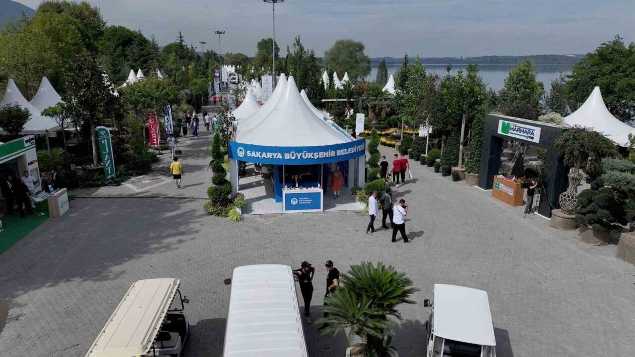 Sakarya’da PSB Anatolia fuarı, 9. kez kapılarını açıyor 8 Bülten Medya -