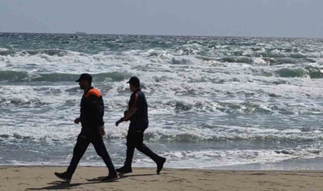 Saray’da deniz keyfine hava engeli Tekirdağ’ın Karadeniz’e kıyısı bulunan Saray ilçesinde, deniz ve hava şartlarının